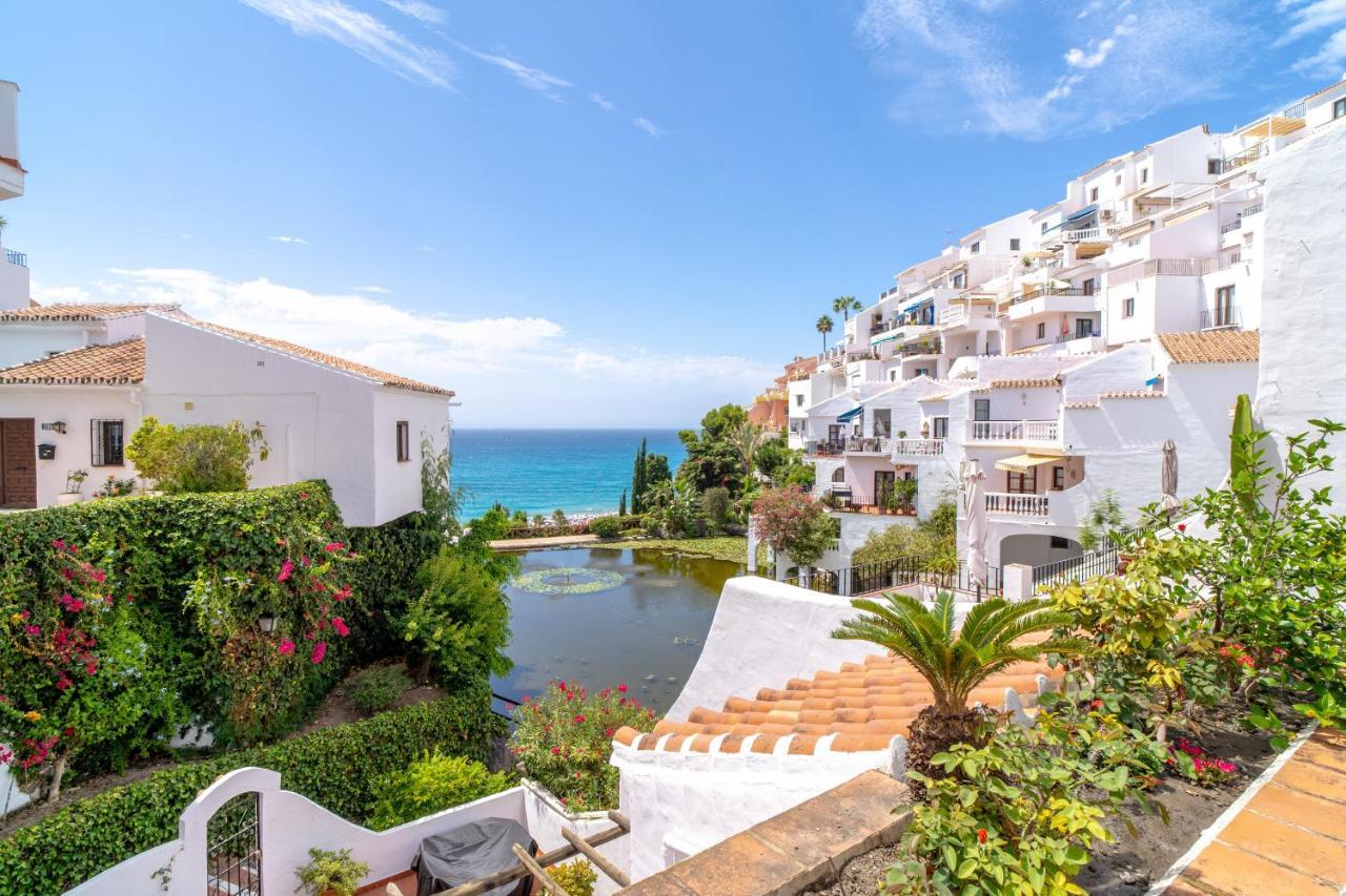 Lägenhet Capistrano Playa 715 Casasol Nerja